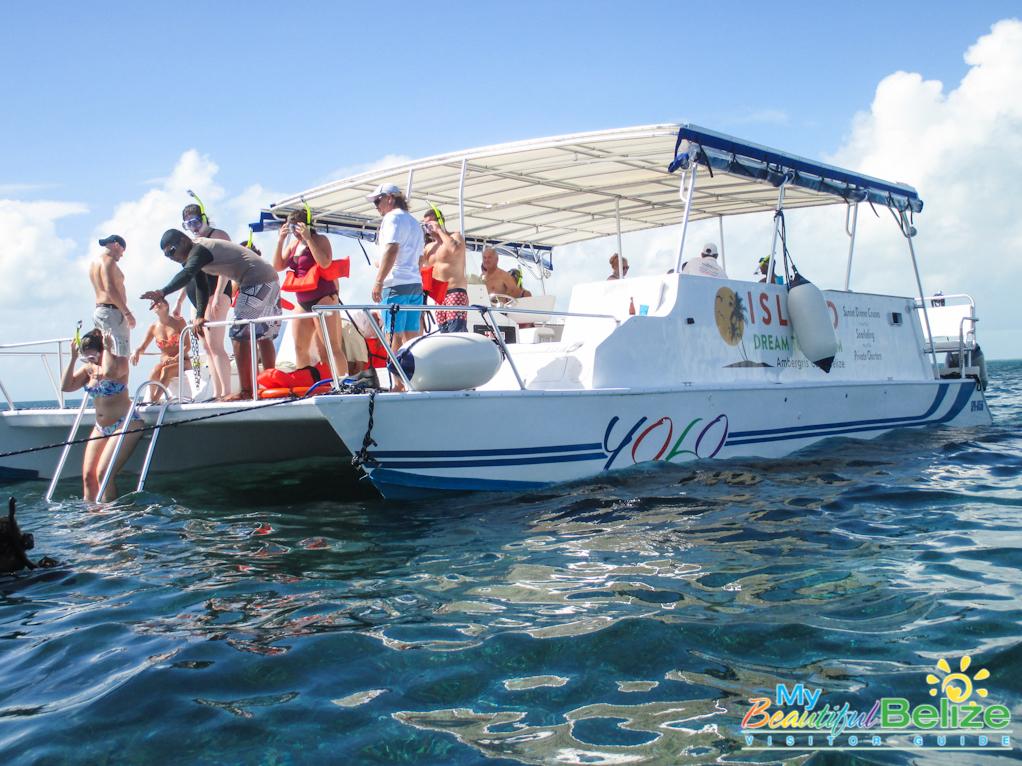 Boat trip