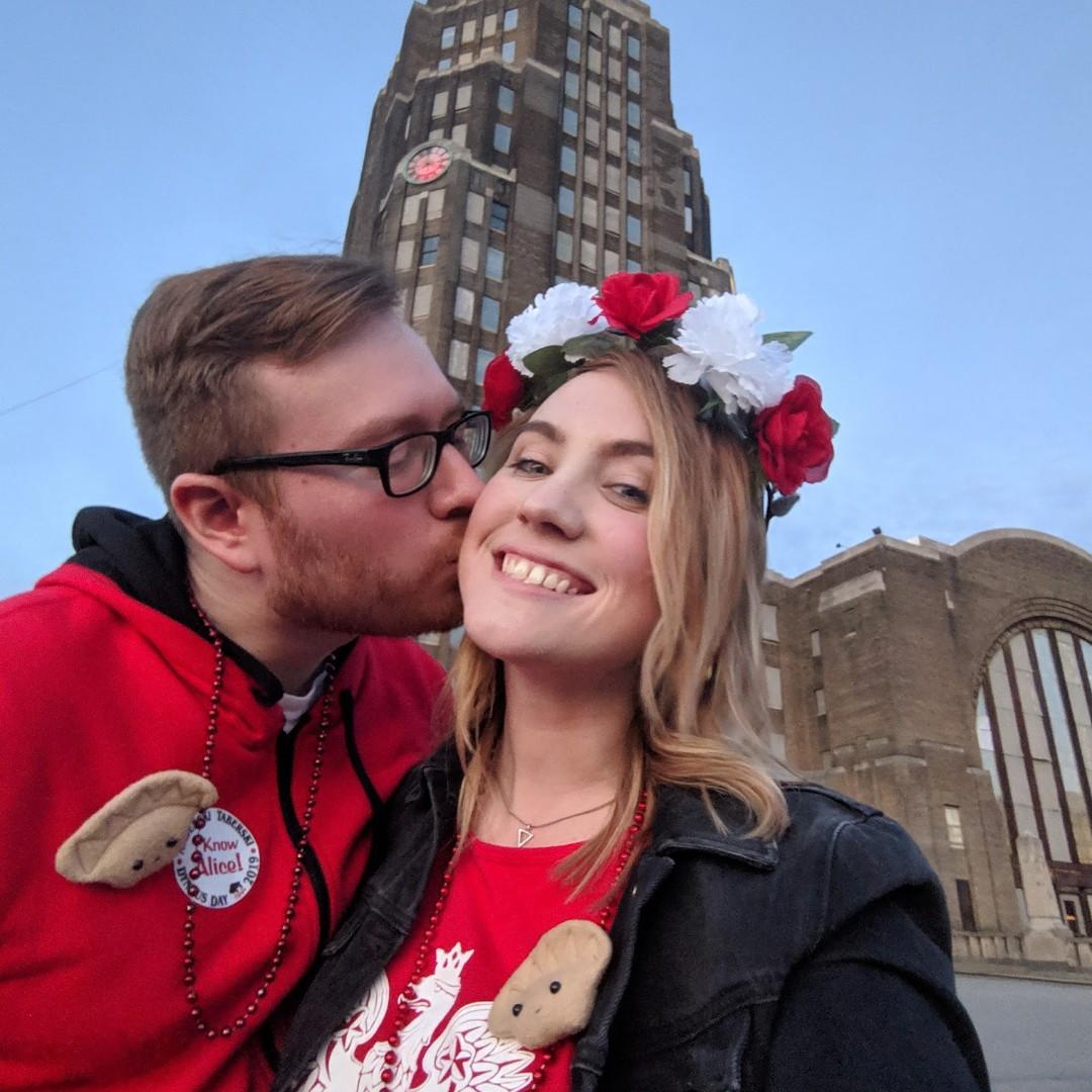 Dyngus Day
April 2019