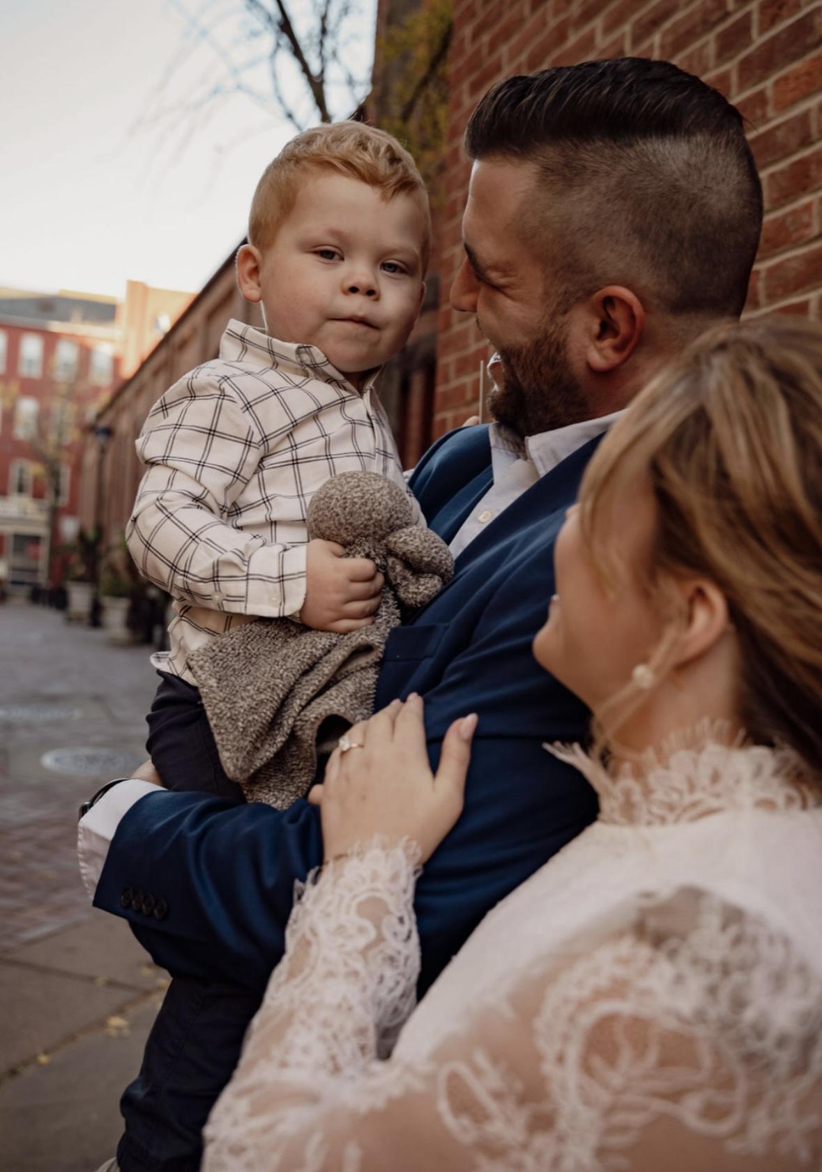 The Wedding Website of Madeline Wells and McCollister Evarts