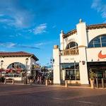 Malls and places to shop in Orange County