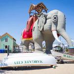 Lucy the Elephant