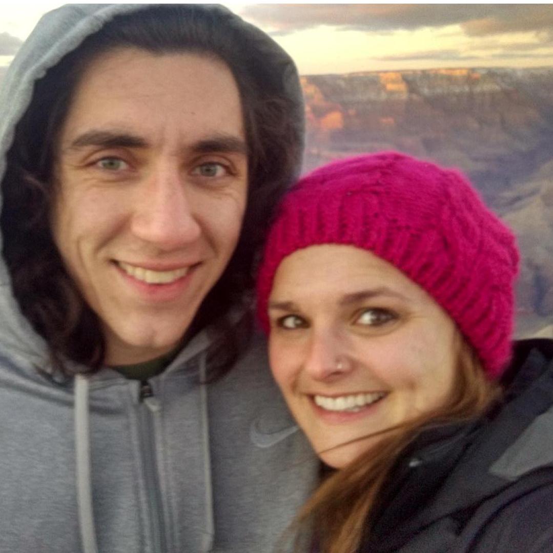 Sunset at the Grand Canyon 2016