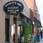 Puckett's Grocery & Restaurant - Downtown Franklin