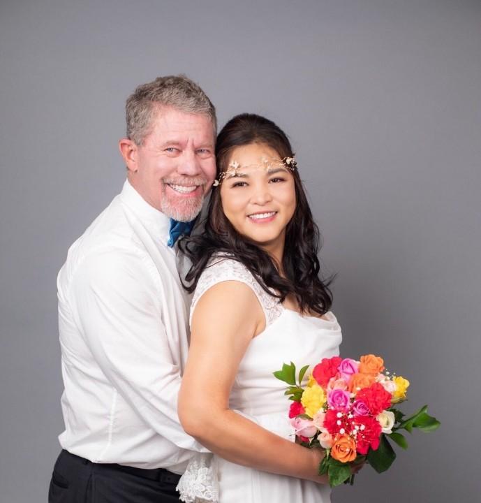 The Wedding Website of Paul Lewis and Ming Mo