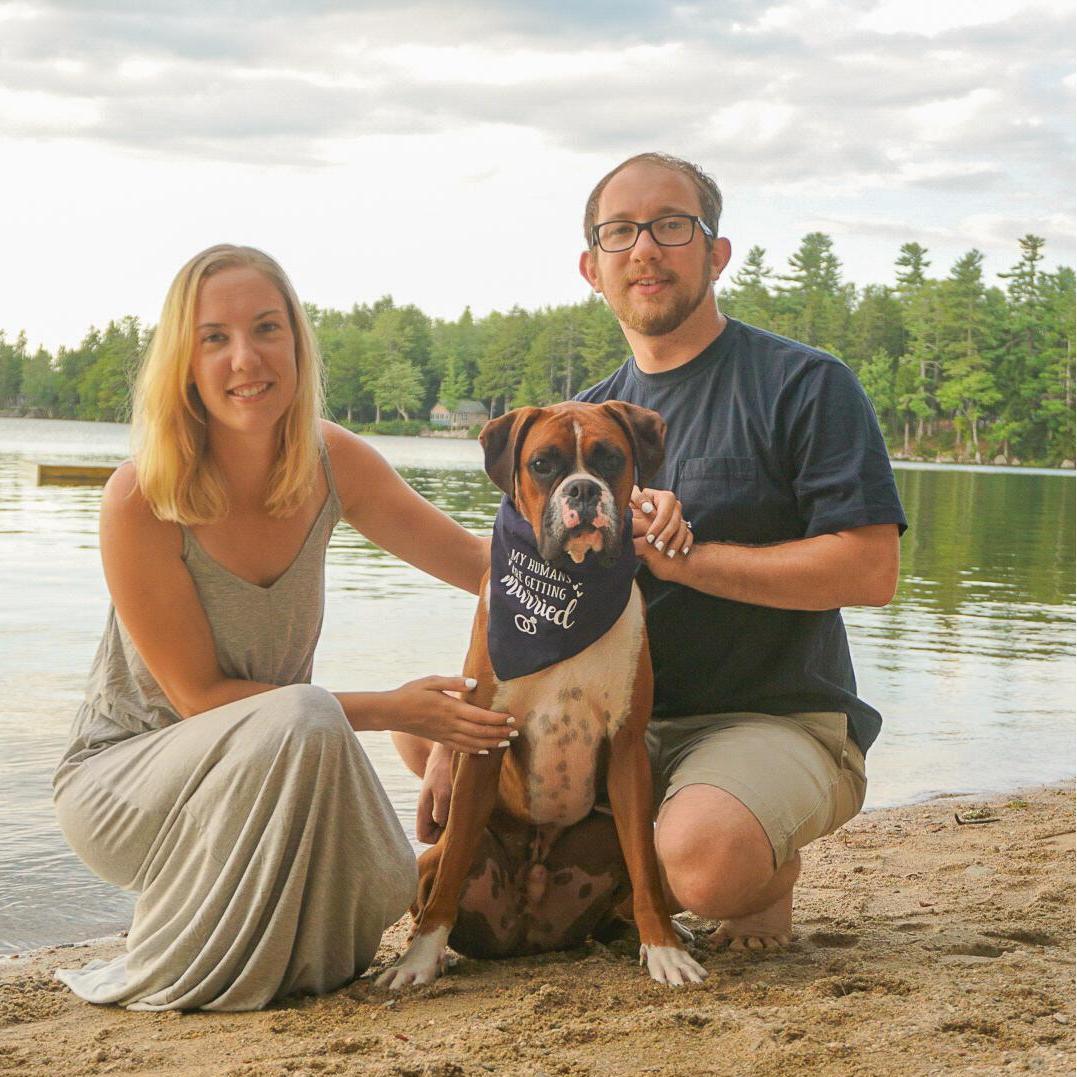 August 2020 - Family Vacation at George's Pond
PC: Cory Ward