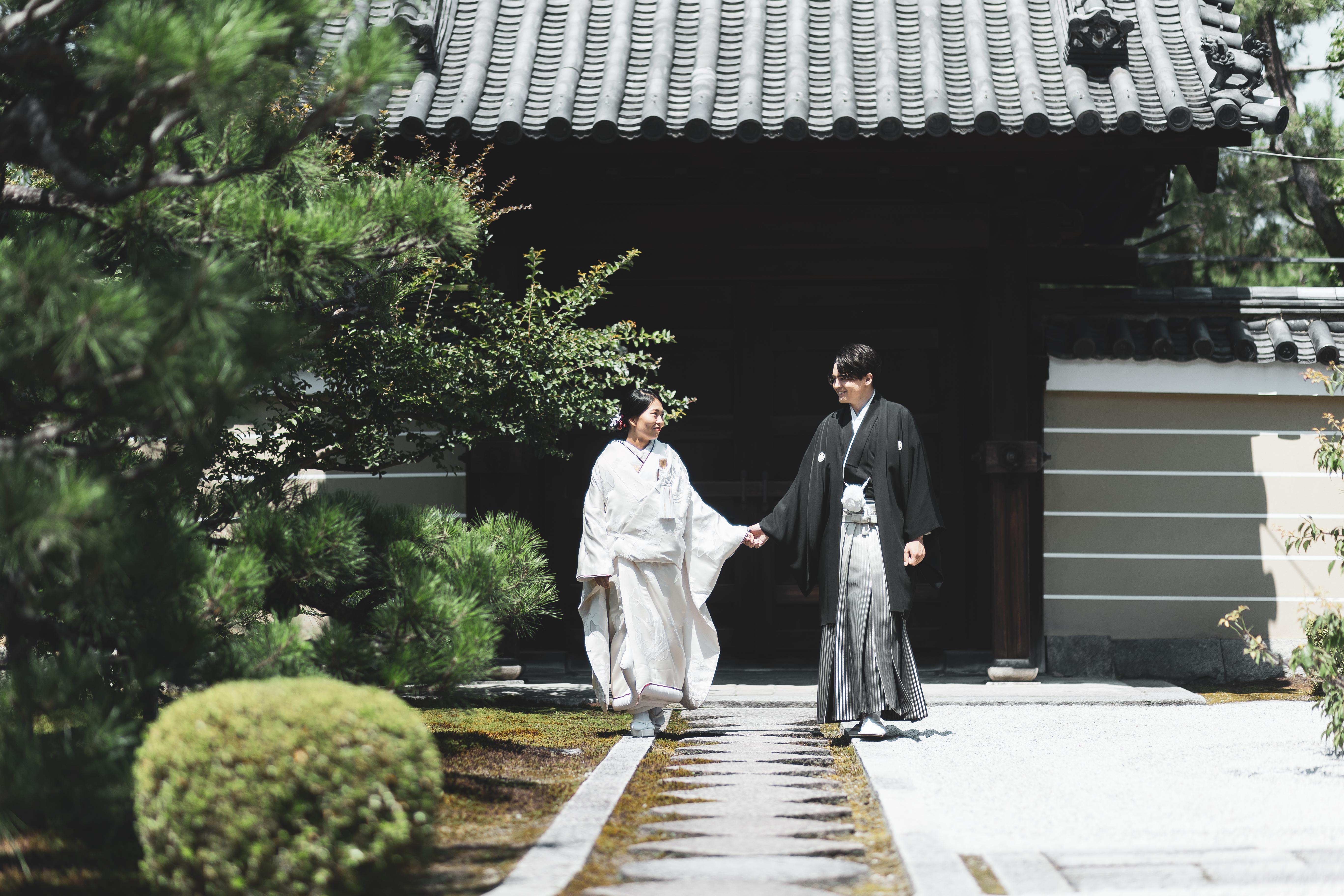 The Wedding Website of Rei Yoshida and Jimmy Scheckowitz