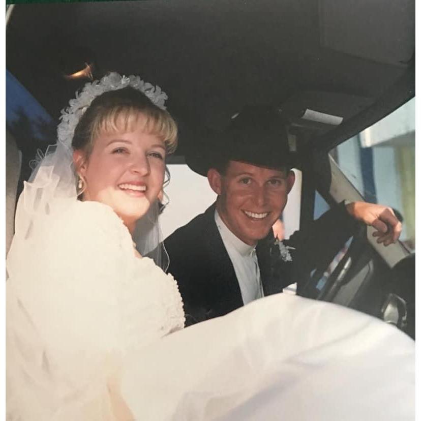 Mark and Carla