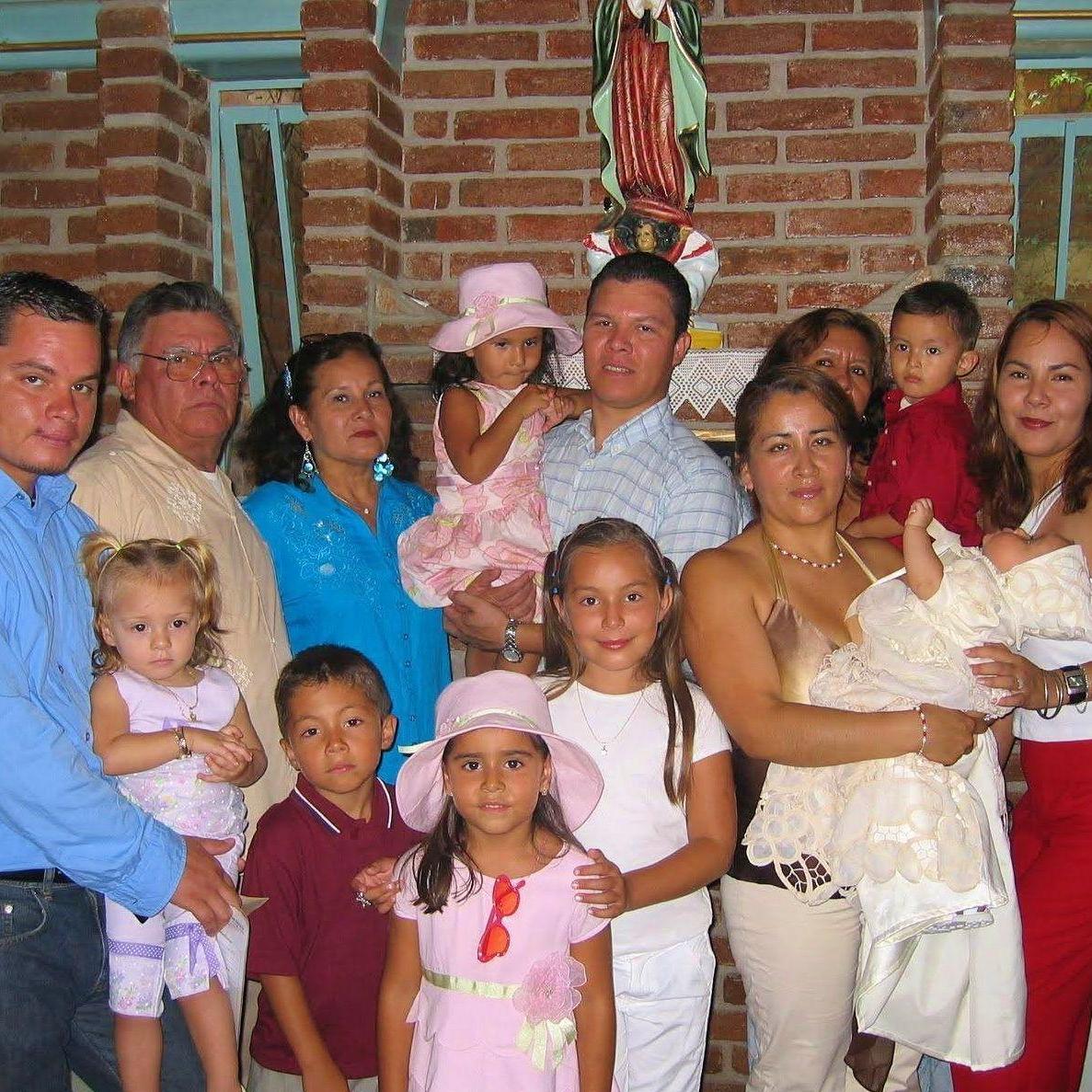 El bautizo de Camila
La Paz BCS, Mexico