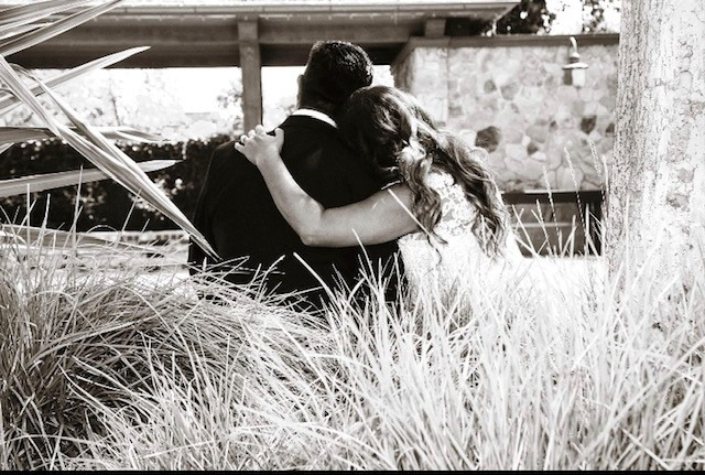 The Wedding Website of Monica Villalobos and Sergio Portillo