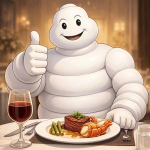 Honeymoon fund - Michelin Star restaurant