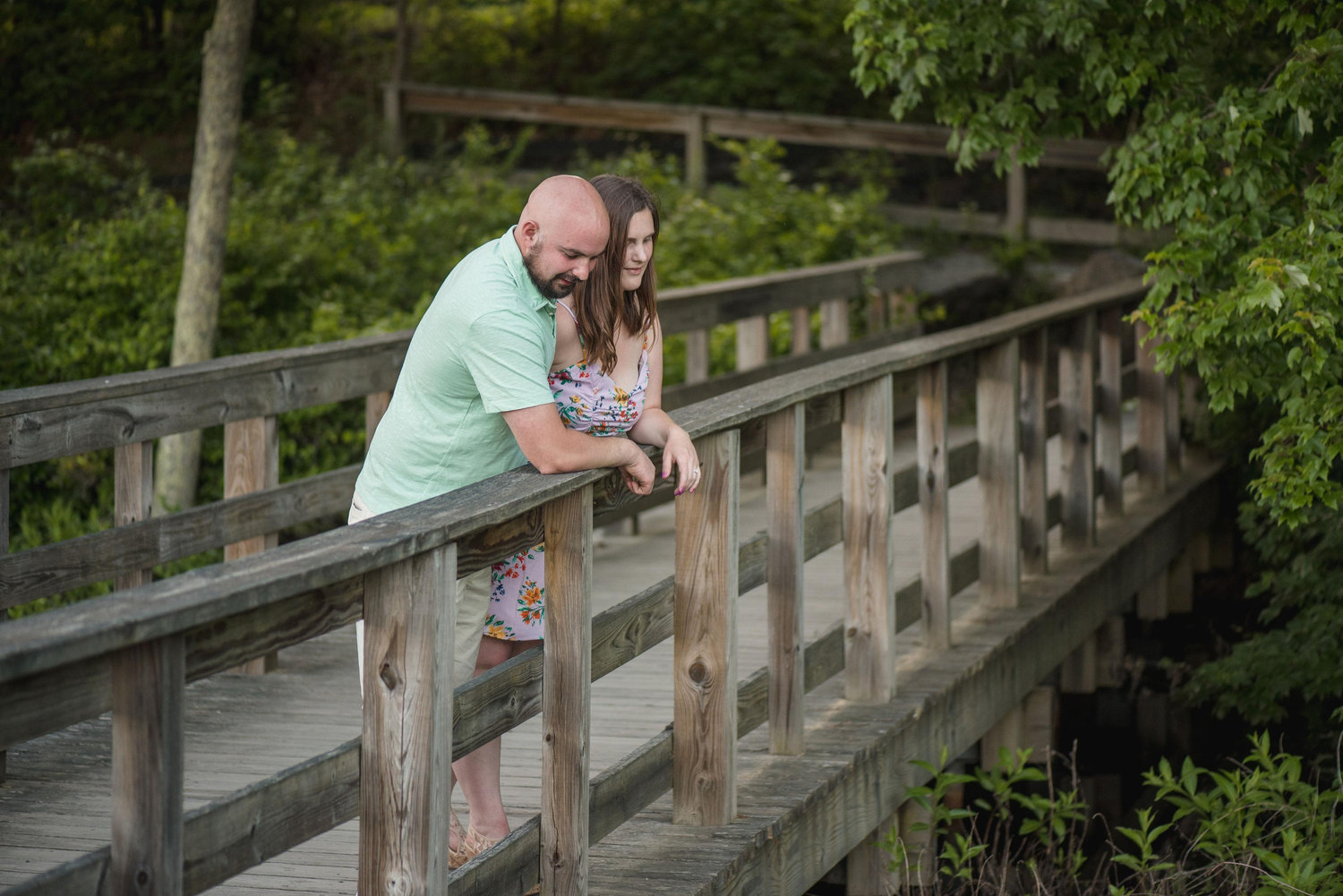 The Wedding Website of Julie Battaglino and Mike Cherry Jr.