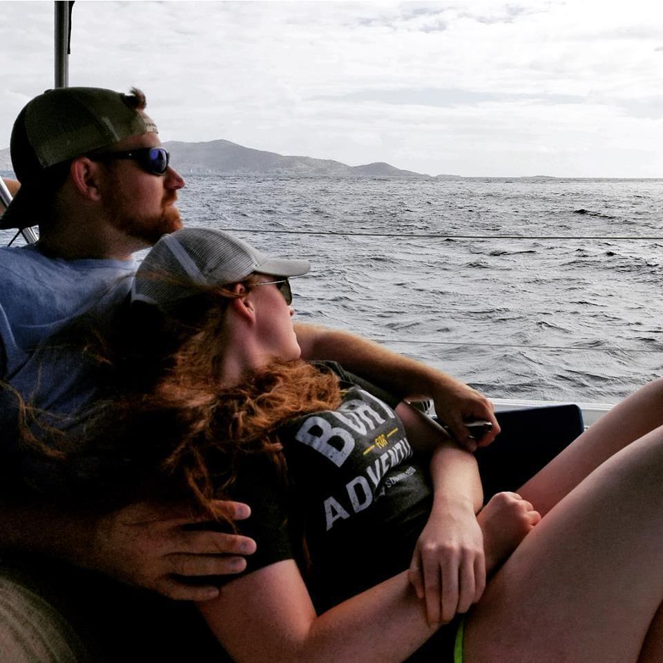 Sailboat Trip in the British Virgin Islands