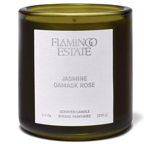 Jasmine Damask Rose Candle