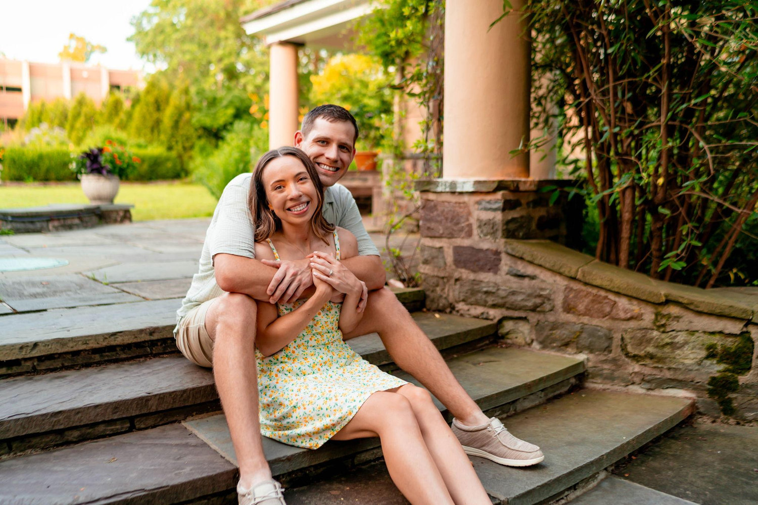 The Wedding Website of Ann Schuck and Colin Gotzon