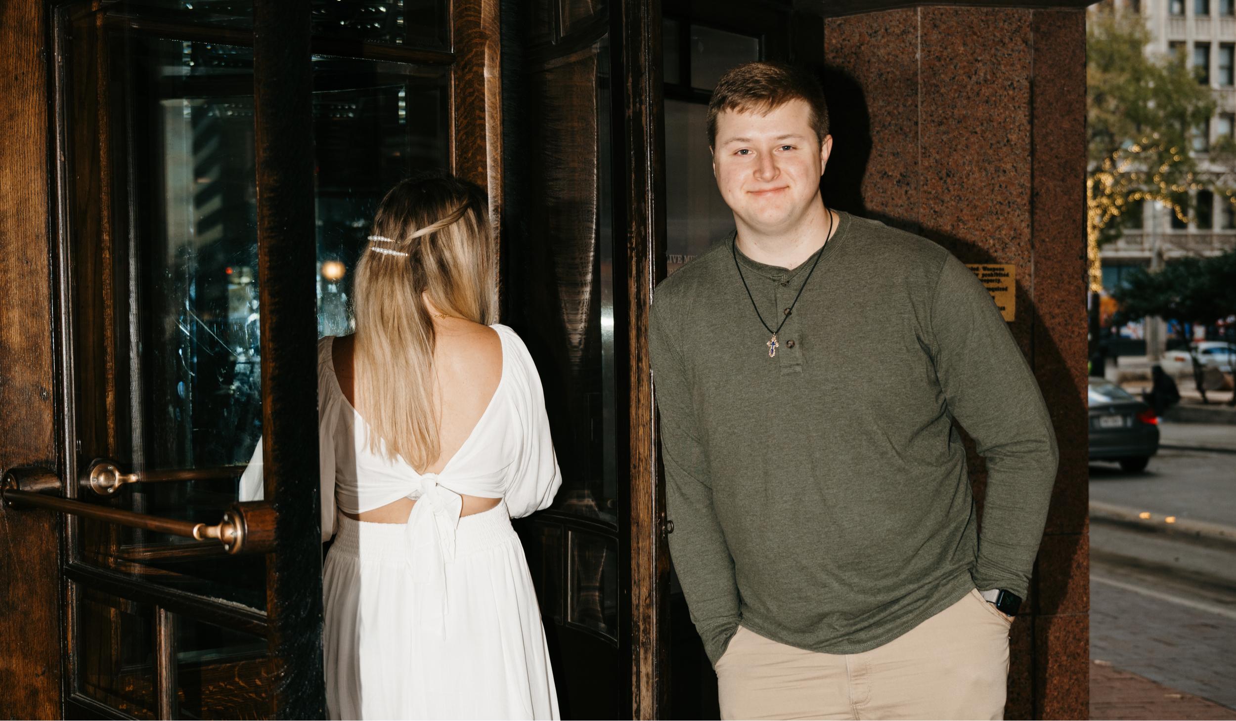 The Wedding Website of Cassandra Leigh Kennedy and John Gregory Stolec
