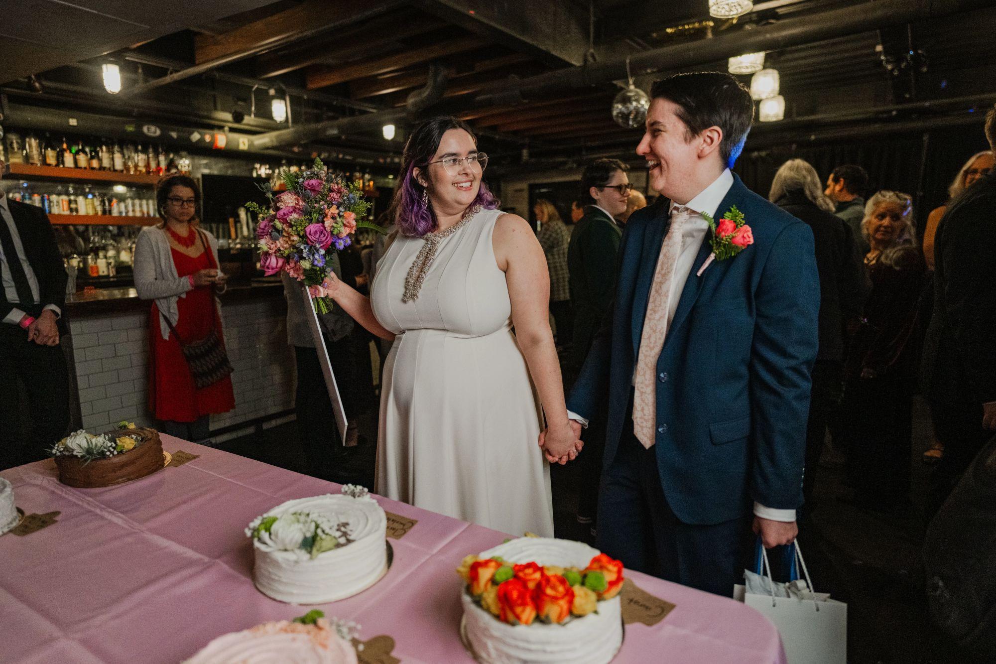 The Wedding Website of Beth Derr and Hollis Durnan