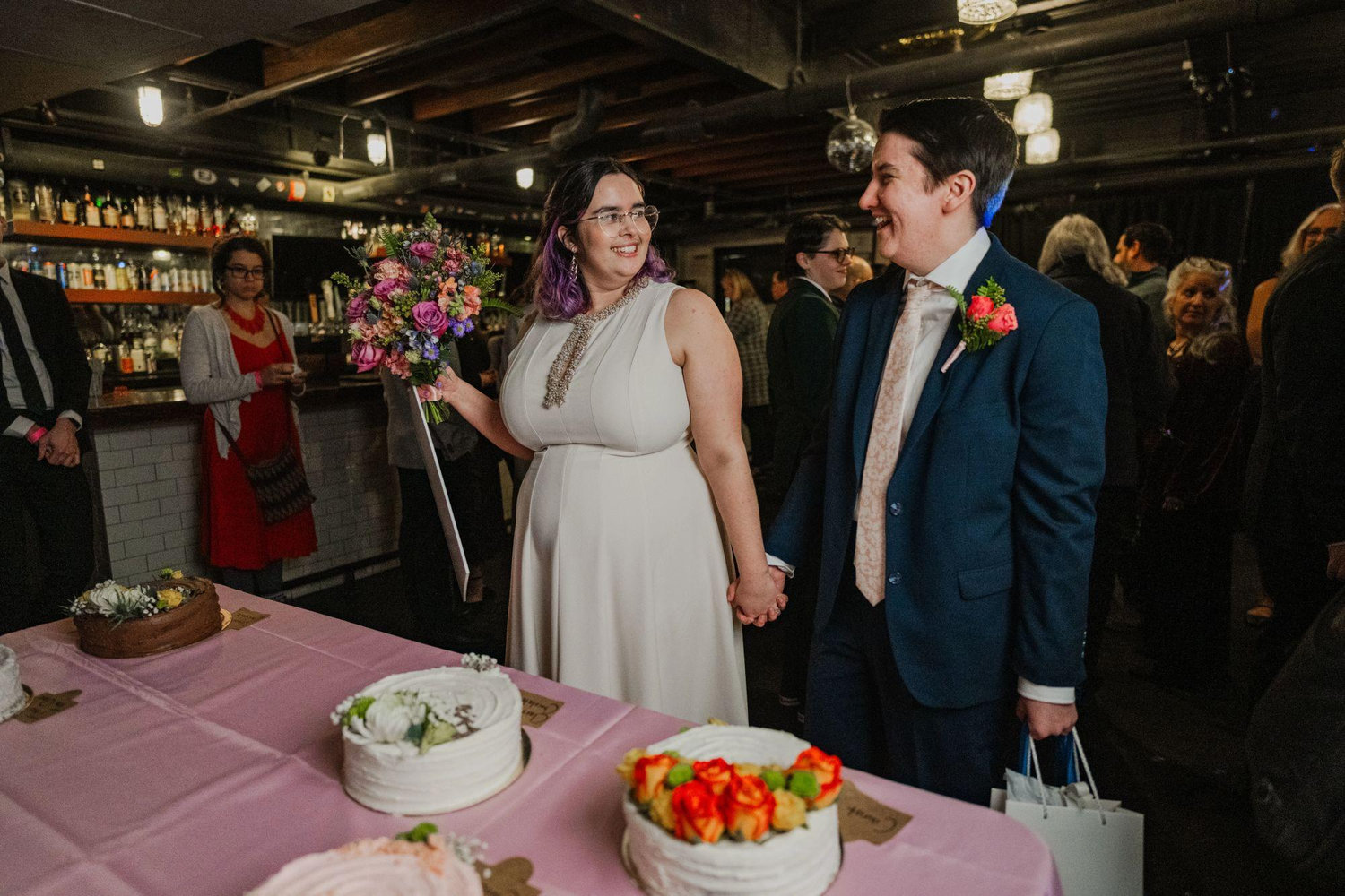 The Wedding Website of Beth Derr and Hollis Durnan