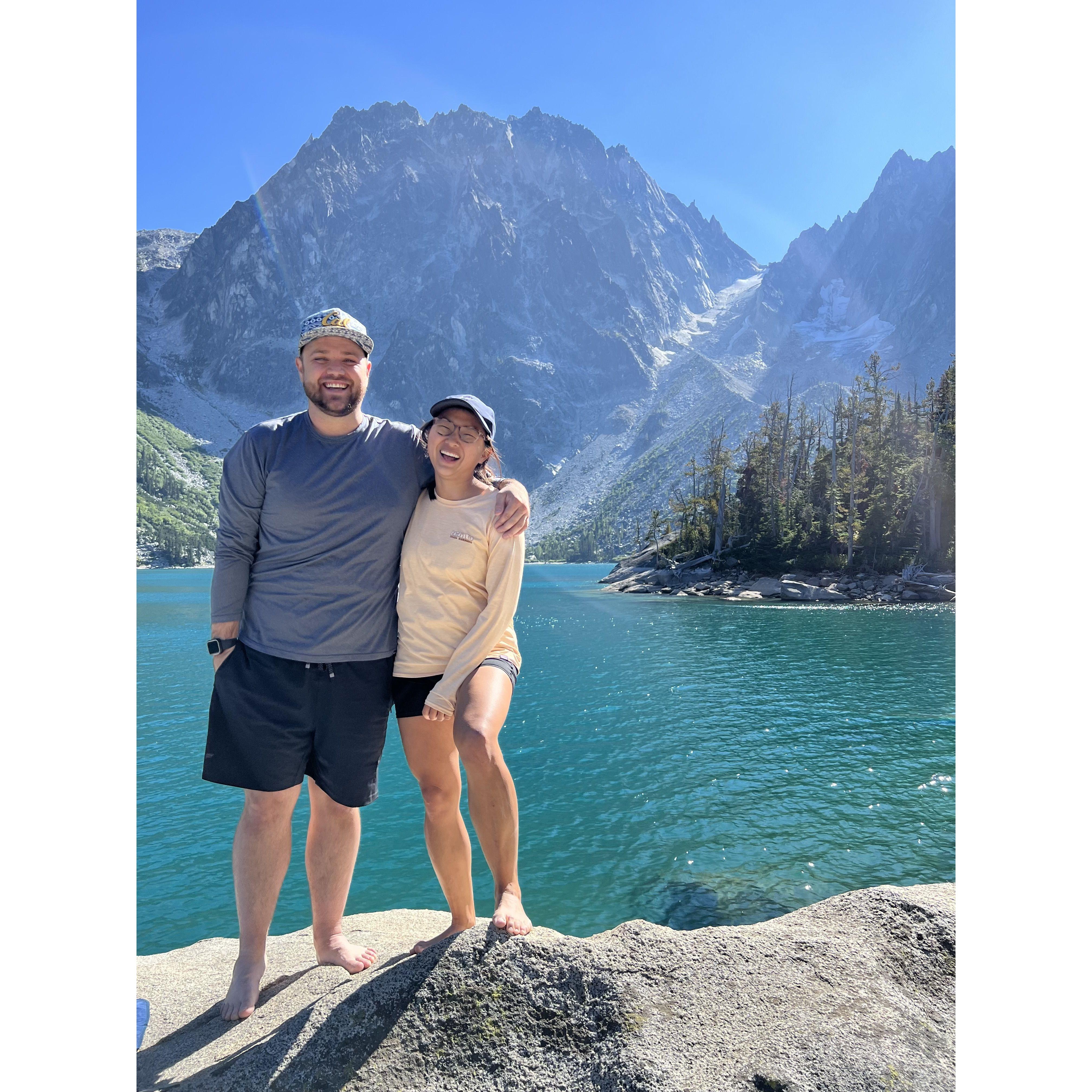 Enchantments Hike