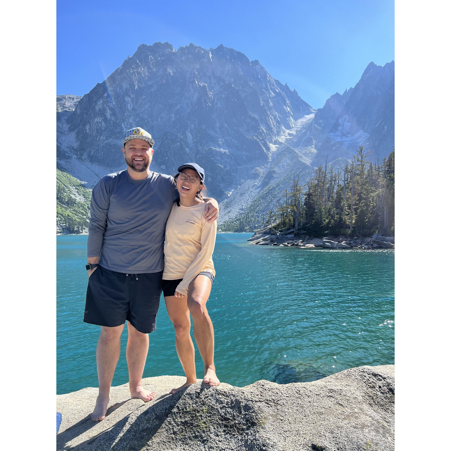 Enchantments Hike