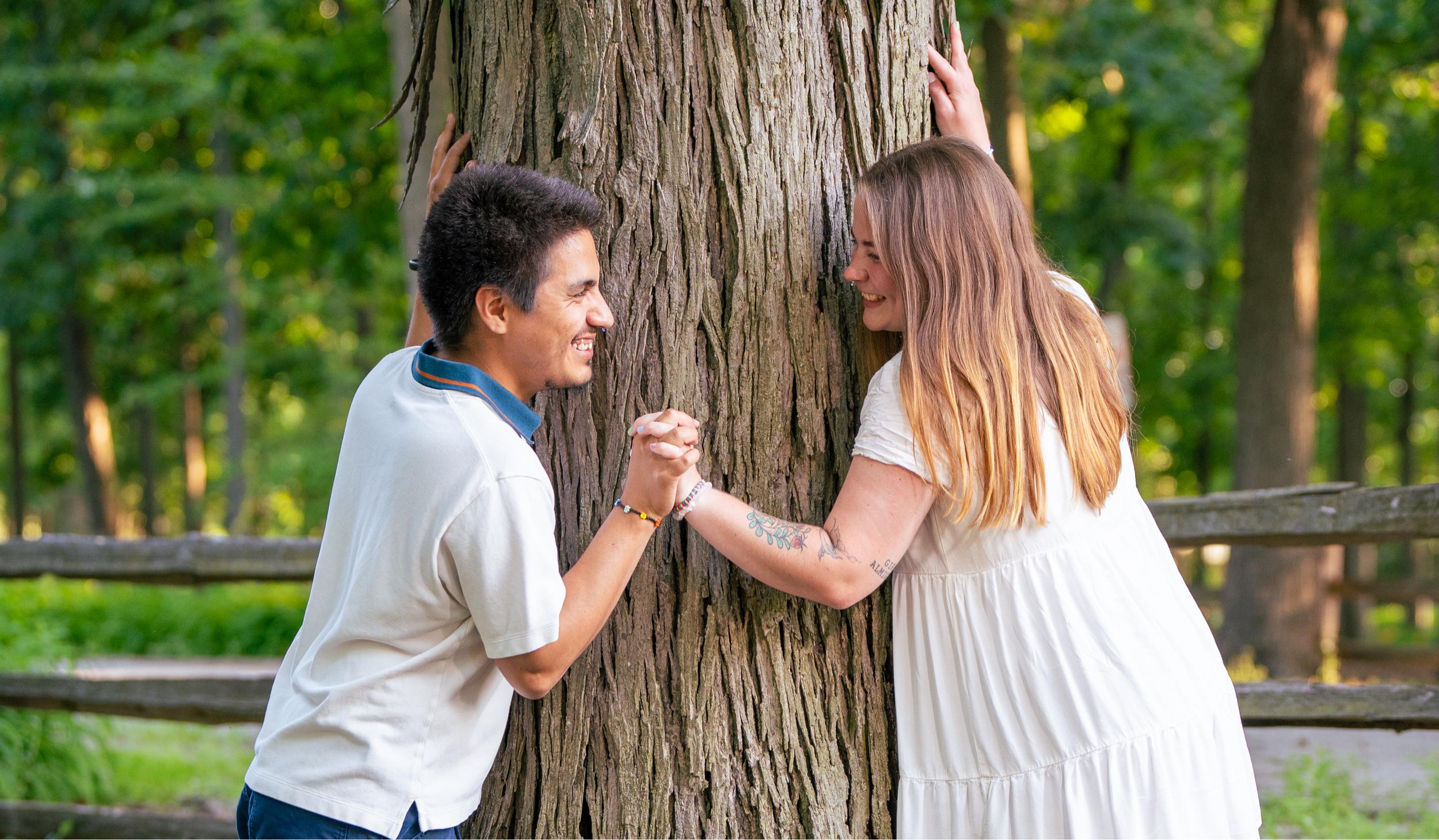 The Wedding Website of Miranda Wilson and Lupe Martinez