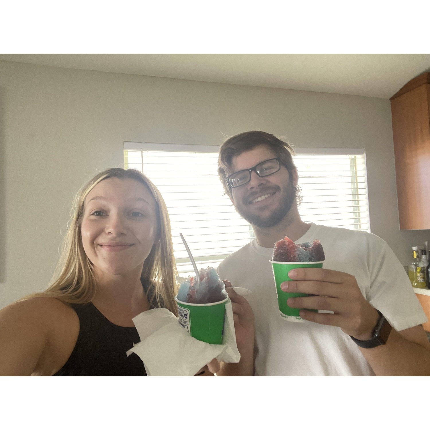 Free Kona Ice