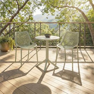 Stella Round Outdoor Bistro Table