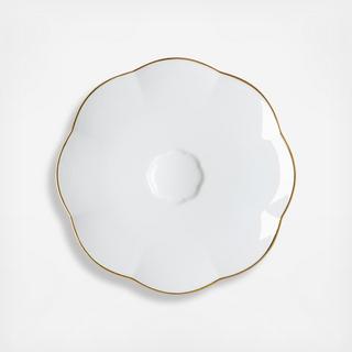 Sonetto Oro Combi Saucer, Set of 2