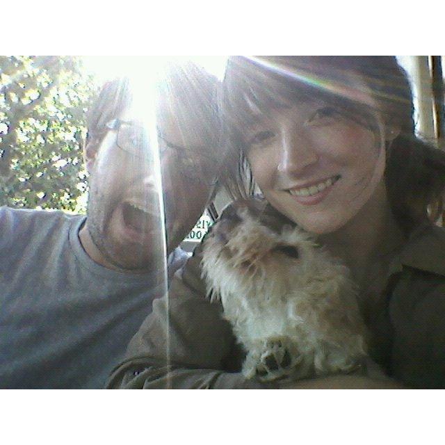 First family photo with Charlie
Bellingham, WA
2011
