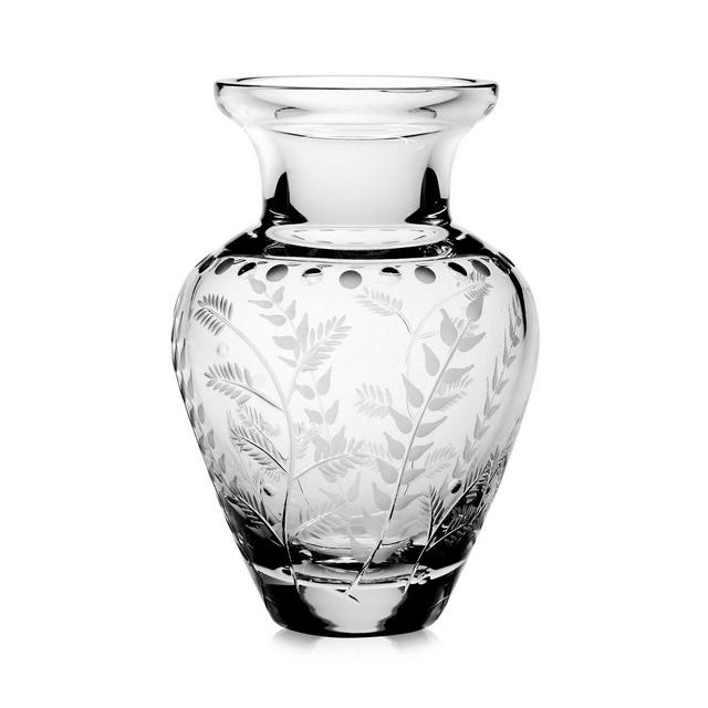 William Yeoward Crystal Fern Bouquet Vase