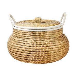 Ten Thousand Villages' Airy Desert Basket