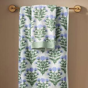 Eudora Cotton Towel Collection