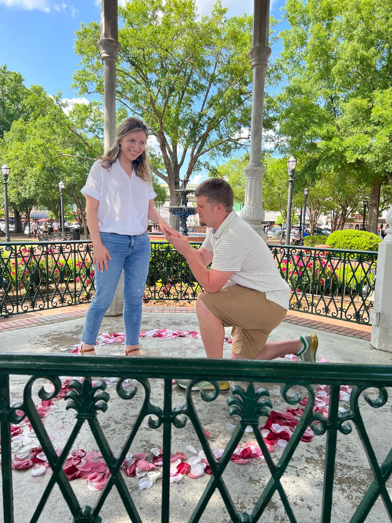 Engagement, May 14, 2022