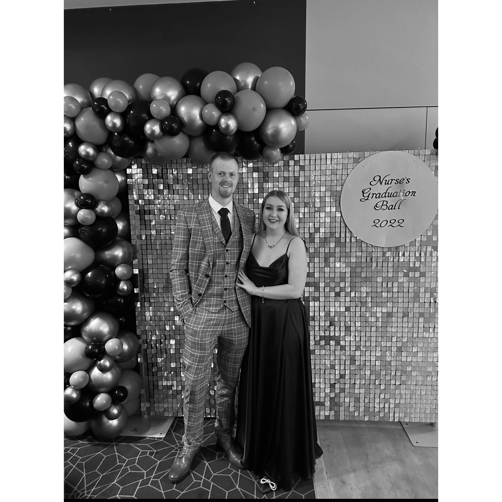Kim's Grad Ball 2022