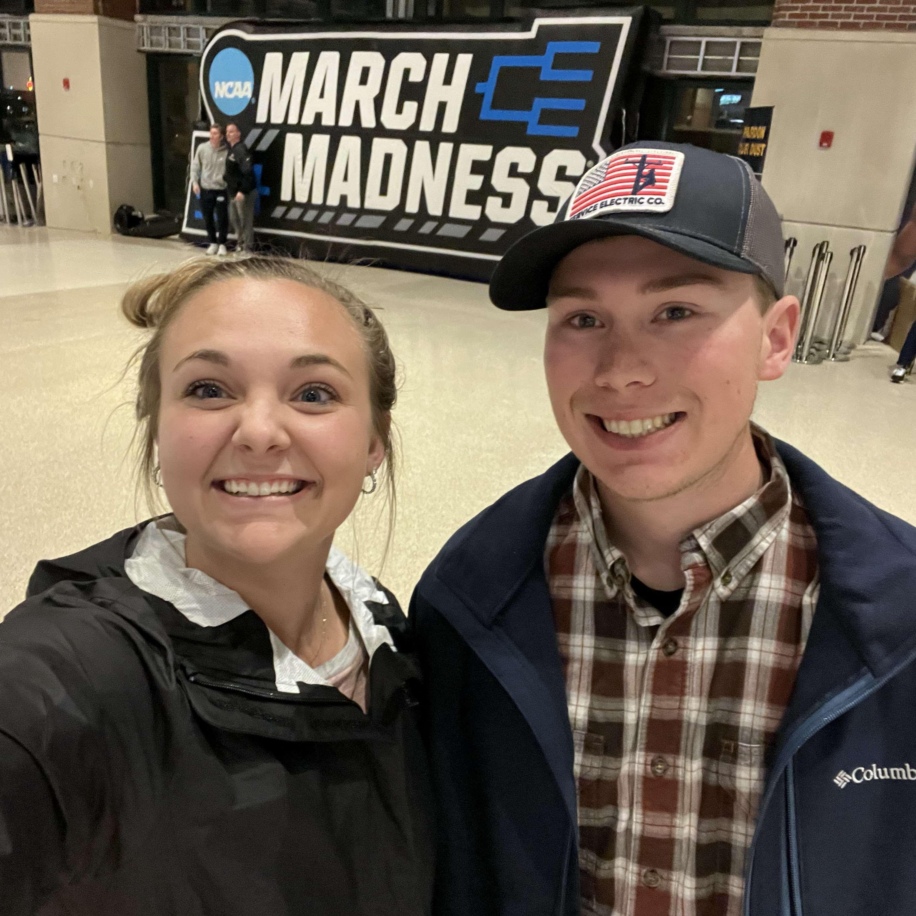 March Madness Game!