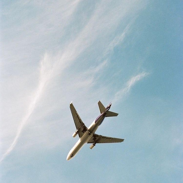 Honeymoon flights