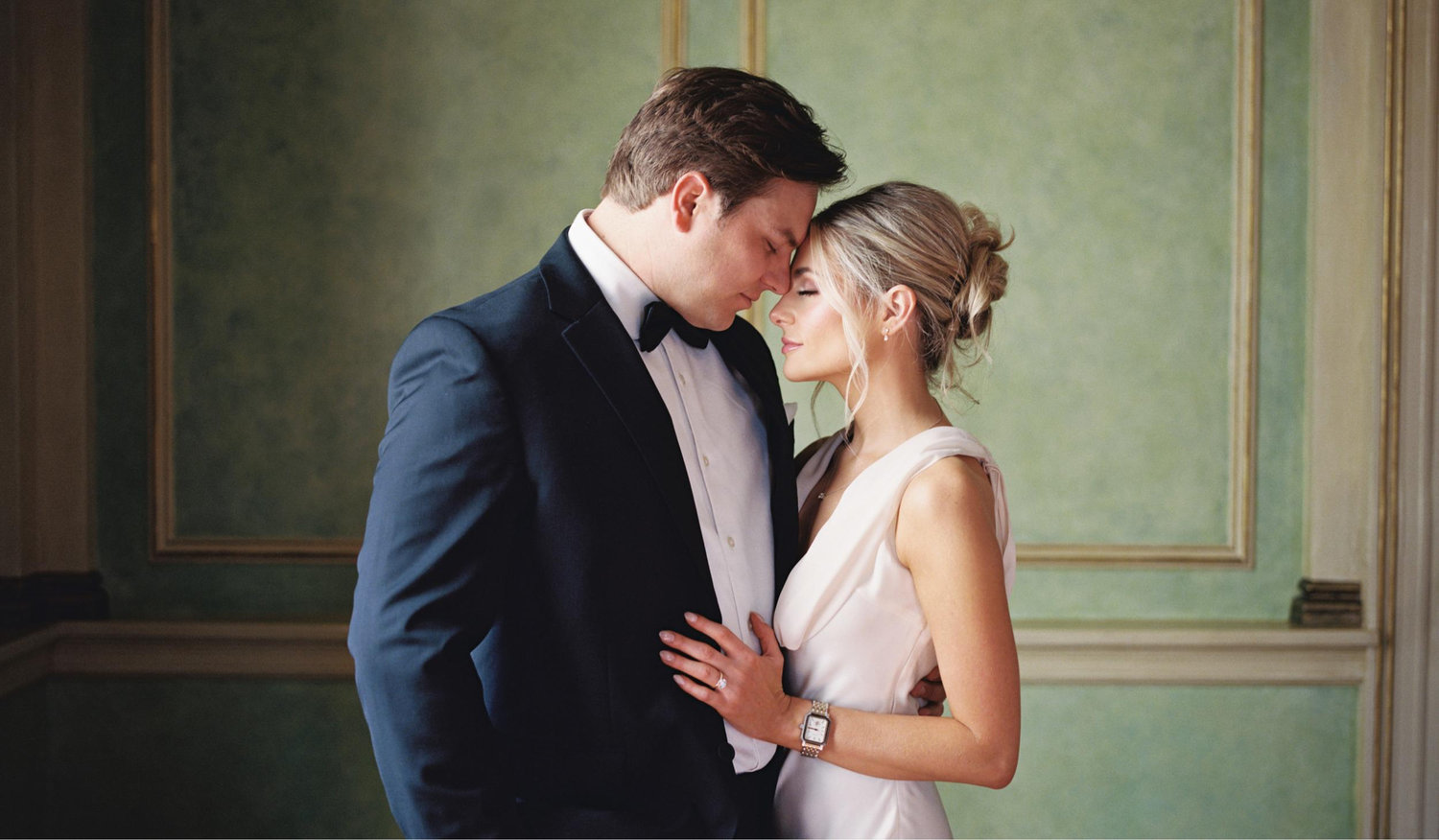 The Wedding Website of Katie Blaise and Jason St. Angelo