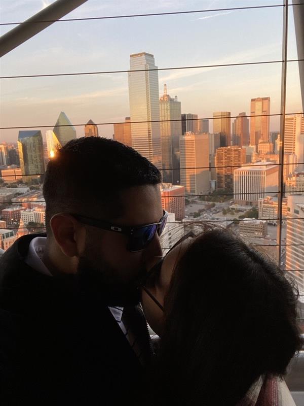 The Wedding Website of Vanessa Ramirez and Luis Barraza