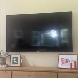 New TV