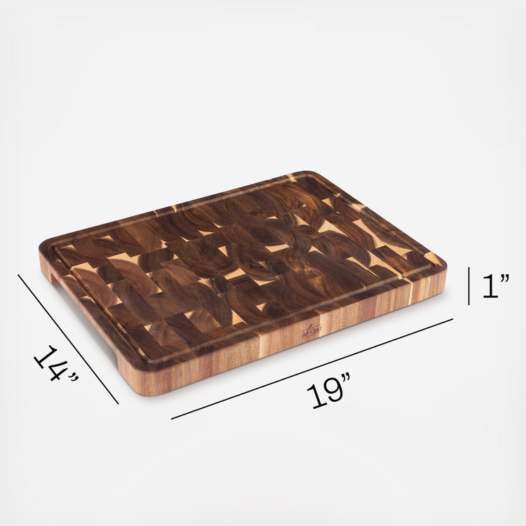 All-Clad, Acacia Cutting Board | Zola