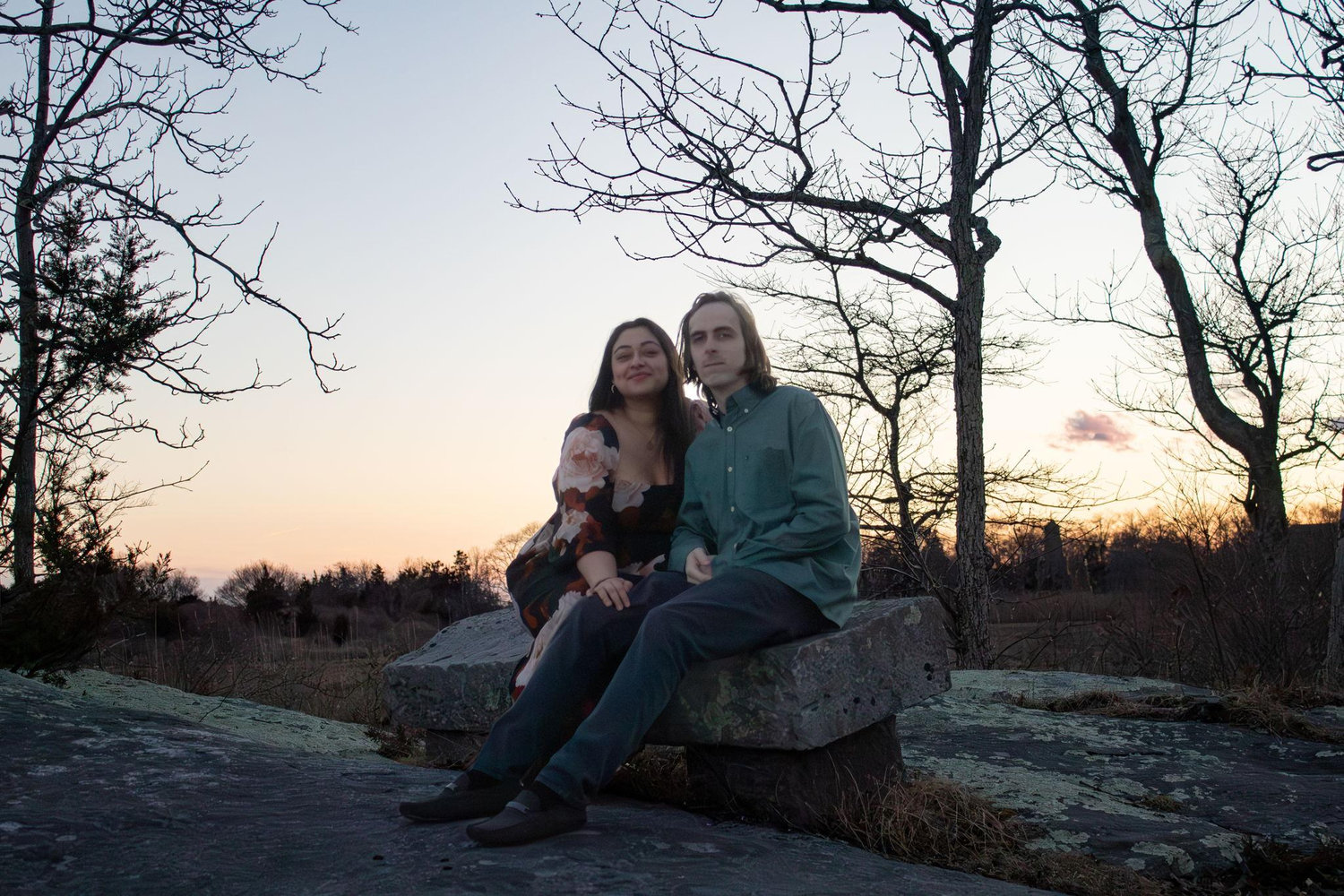 The Wedding Website of Nathalya Bey and Jacob Smook
