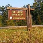 Saint Joe State Park Trail