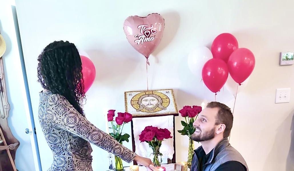 The Wedding Website of Alexander Volkman and Johanna Volkman