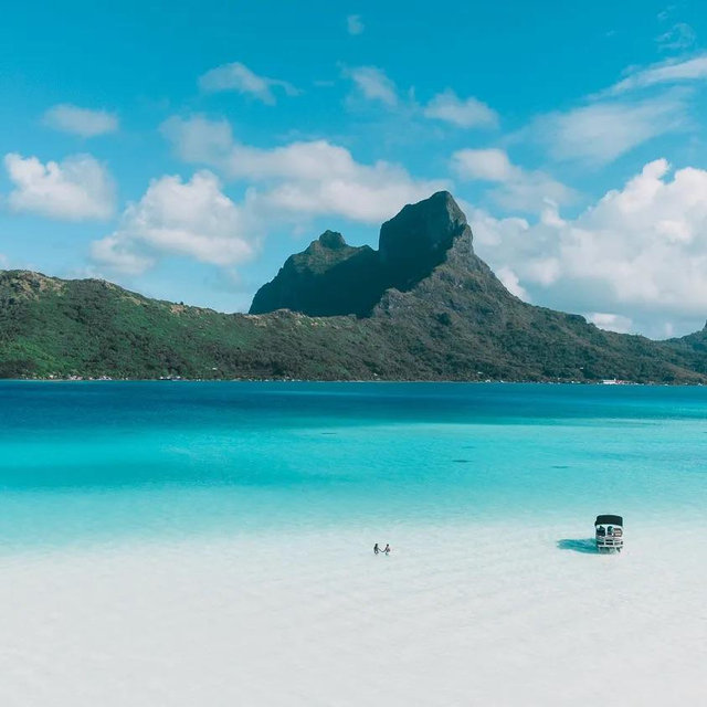 Bora Bora Lagoon Tour