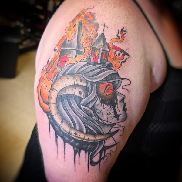 Tattoo fund