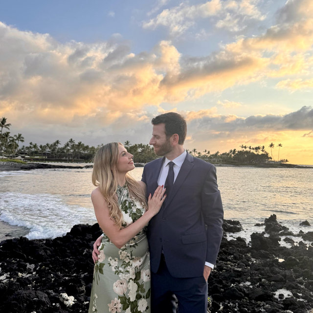 Our Honeymoon!