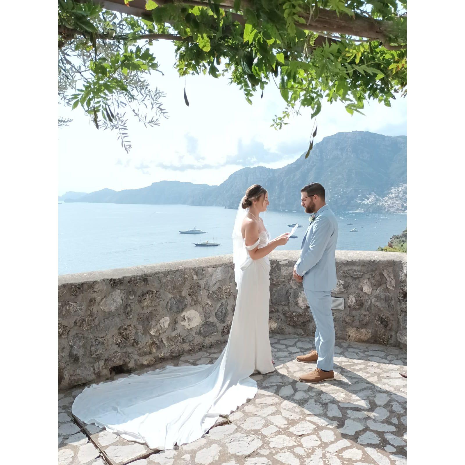 The Ceremony