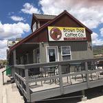 Brown Dog Coffee Company