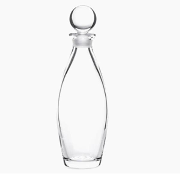 Simon Pearce Addison Decanter, 30 oz.