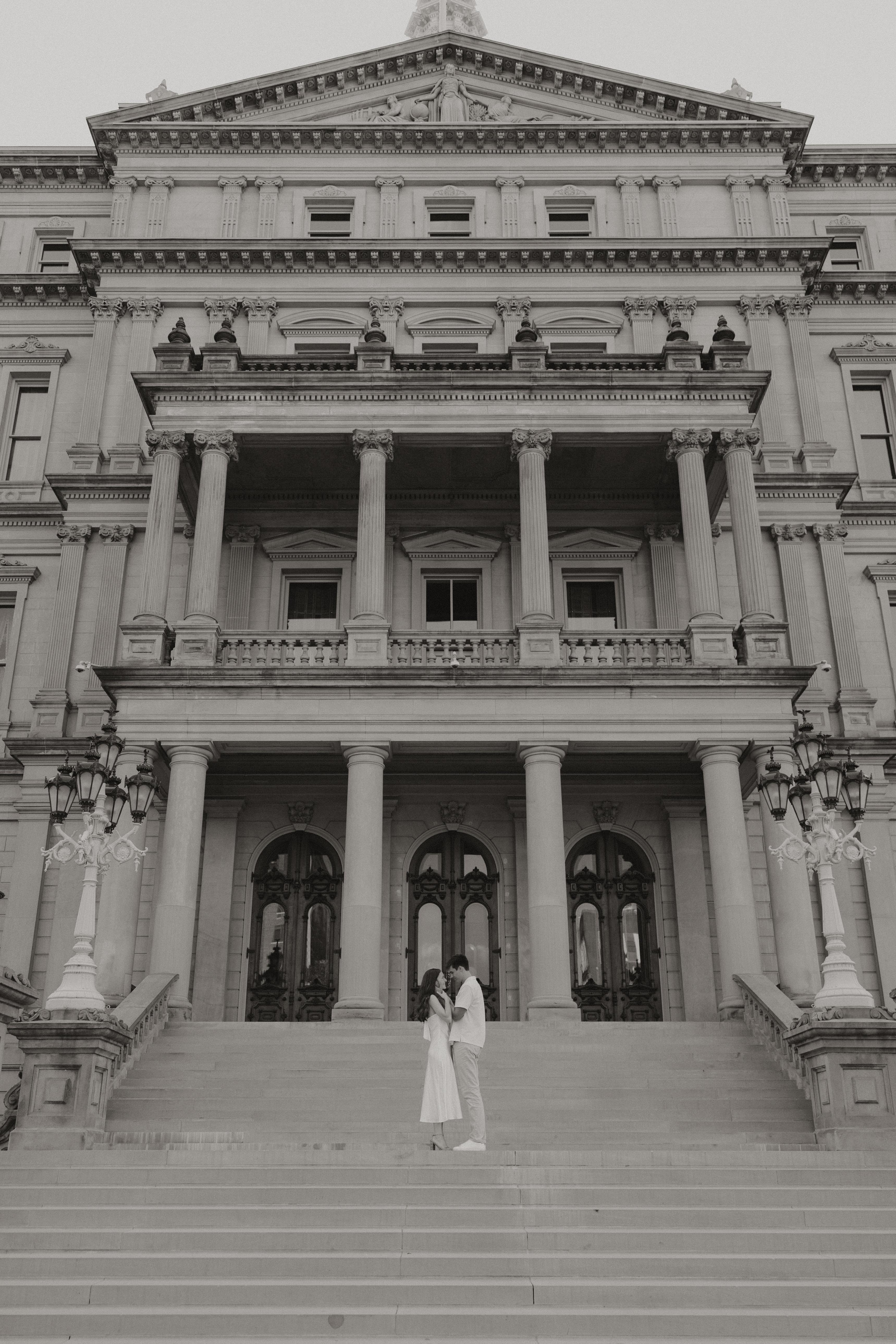 The Wedding Website of Michaela Stiles and Samuel Laczynski