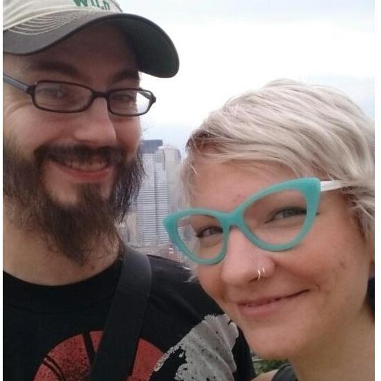 We're in Pittsburgh!